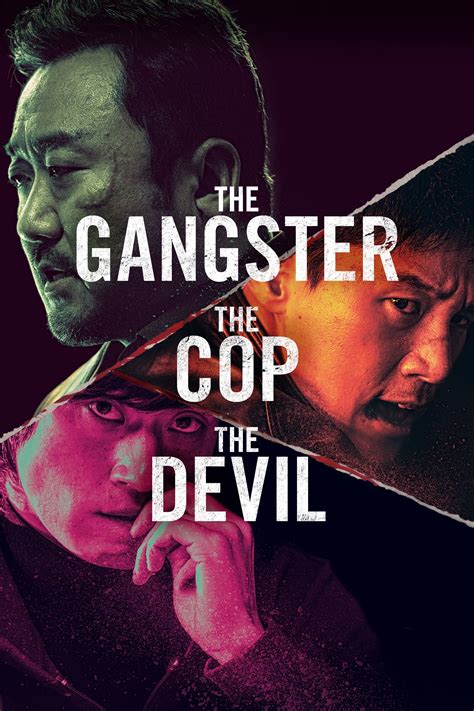 The Gangster, The Cop and The Devil .